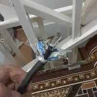 کابل۲x10قوی خارجی،مس افشان سفید|مصالح و تجهیزات ساختمان|کرمانشاه, |دیوار