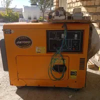 فروش موتور برق دیزلی jDE7000t|ماشین‌آلات صنعتی|زنجان, |دیوار