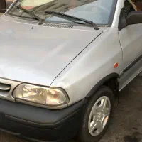 پراید ۱۳۱ مدل ۹۱ دوگانه