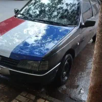 پژو۴۰۵ مشکی  انژکتورمدل۸۲شاستی سالم