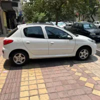 ۲۰۷ موتور جدید ارتقا صفر تحویل فوری/نقد و اقساط|خودرو سواری و وانت|تهران, صادقیه|دیوار