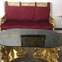 مبل استیل|مبلمان خانگی و میز عسلی|تهران, طرشت|دیوار