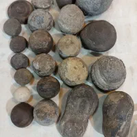 سنگهای صندوقچه قدیمی