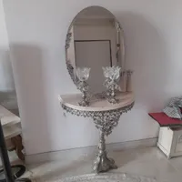 ایینه شمعدون|آینه|رشت, پل تالشان|دیوار