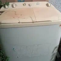 لباسشویی دو قلو حایر قیمت‌ توافقی