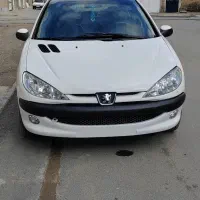 206 V8مدل 86 درجه 1
