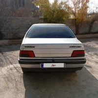 پژو 405 مدل 85 دوگانه سوز|خودرو سواری و وانت|کردکوی, |دیوار