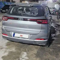 تیگو 7پرو|خودرو سواری و وانت|تهران, استاد معین|دیوار