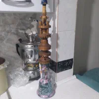 قلیان دست ساز خشکل خوش کام
