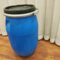 سطل|ظروف نگهدارنده، پلاستیکی، یکبارمصرف|اراک, |دیوار