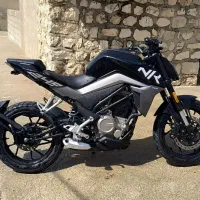cf 250 nk 402|موتورسیکلت|لنجان, |دیوار