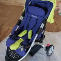 ست کالسکه گودبی بی