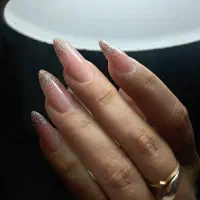 کاشت ناخن 250 با سابقه کار 4 سال|خدمات آرایشگری و زیبایی|سبزوار, قصبه اب یمین|دیوار