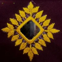 دوچگر اینه هستم