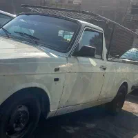 پیکان وانت ۹۲ تکسوز|خودرو سواری و وانت|تهران, راه آهن|دیوار