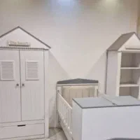 سرویس نوزادنوجوان طرح کلبه