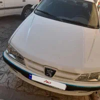 پارس تیوفایو ۹۵ دریچه سیمی چهار چرخ دیسک تمیز|خودرو سواری و وانت|لنجان, |دیوار