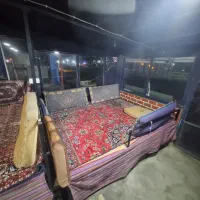 پشتی|فرش|تالش, هشتپر|دیوار