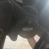 کالسکه مارک GRACO|کالسکه و لوازم جانبی|رشت, دیلمان|دیوار