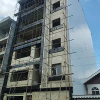 داربست فلزی در لاهیجان