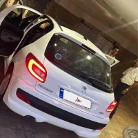 پژو207مدل 1403پانا ارتقا فول|خودرو سواری و وانت|کرمان, |دیوار