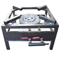 گاز تک شعله ۵۰ در ۵۰