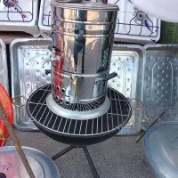 سماور ذغالی|سماور، چایساز، قهوهساز|اردبیل, |دیوار