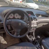 ۲۰۶ تیپ ۲ مدل ۱۴۰۱|خودرو سواری و وانت|رشت, رشتیان|دیوار