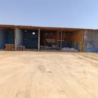 اجاره گاراژ 500متری|اجارهٔ مغازه و غرفه|قم, بیانی|دیوار