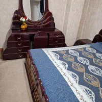 سرویس تخت خواب دو نفره