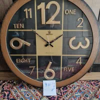 ساعت دیواری  گرد
