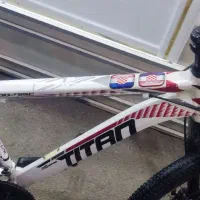 دوچرخه 26 تیتان المنیوم|دوچرخه، اسکیت، اسکوتر|مرند, |دیوار