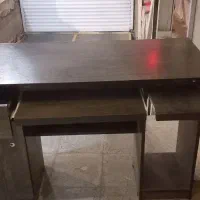 میز تحریر سالم در حد نو|میز تحریر و کامپیوتر|اشتهارد, |دیوار