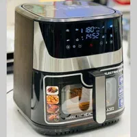 سرخ کن سیلور کرست سایز بزرگ پنل یووی|اجاق گاز و لوازم برقی پختوپز|یزد, |دیوار