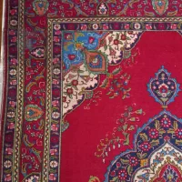 فرش دستبافت تبریز|فرش|ورامین, ورامین|دیوار