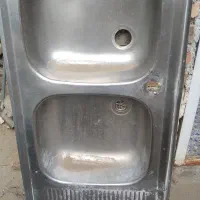 سینک دوقلو درخت نو