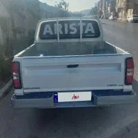 مزدا دو کابین کارا2000|خودرو سواری و وانت|قم, علی آباد سعدگان|دیوار