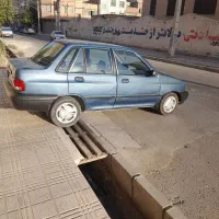 پرایدصندوق داربنزینی مدل 1384 کولرروشن|خودرو سواری و وانت|تهران, بهارستان|دیوار