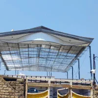 نصب شیروانی