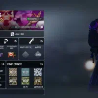 اکانت کالاف