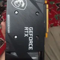 msi ventus x2 3050 8g ddr6|قطعات و لوازم جانبی رایانه|نظرآباد, شهرک سید جمال الدین|دیوار