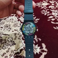 ساعت سواچ اصل مدل SO30B400