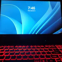 لپتاپ فوق گیمینگ nitro5.  rtx3050