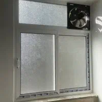 در و پنجره pvc و آلمینیوم و پارتیشن|خدمات پیشه و مهارت|تهران, بلورسازی|دیوار