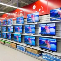 تلوزیون ال ای دی ۵۵اینچ هوشمند4k نمایشگاهی باضمانت