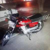 هیرمند ۸۷ درحد|موتورسیکلت|مشهد, کوی دروی|دیوار