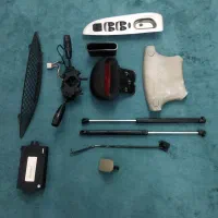 قطعات استوک ام وی ام 110 سه سیلندر قدیمی|قطعات یدکی و لوازم جانبی|کرمانشاه, |دیوار