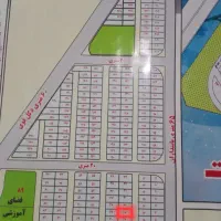 زمین-تامین-اجتماعی-200-متر-قطعه-28-کوچه-اول
