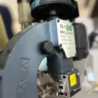 چرخ سر کیسه دوز