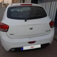 تیبا ۲ مدل ۹۷|خودرو سواری و وانت|خمینیشهر, |دیوار